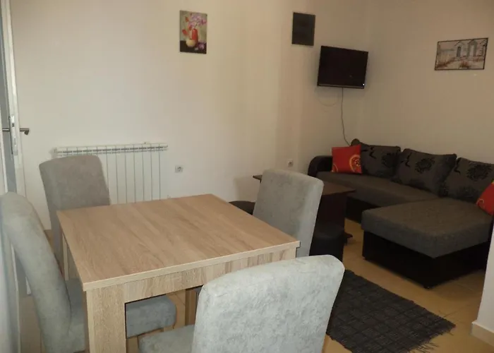 Daire 1a Jollykop Kopaonik