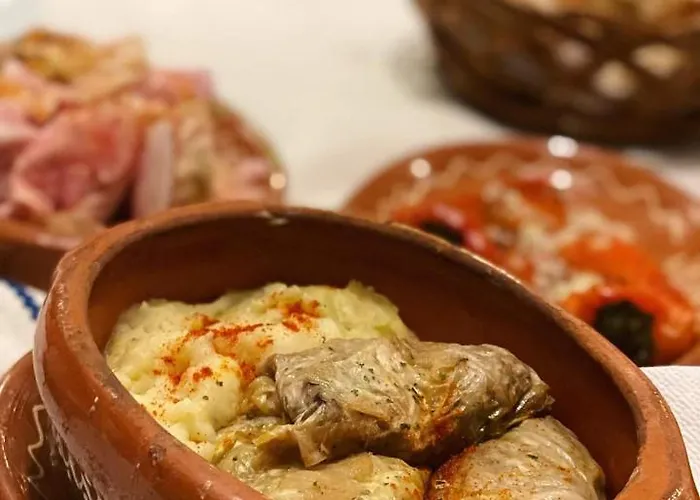 Daire 1a Jollykop Kopaonik